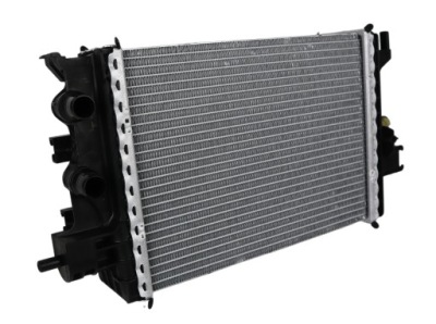 Радиатор renault captur ii 1.5 dci 2019 - фото №1