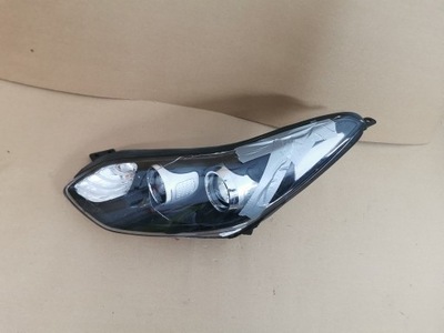 Kia sportage iv 15- лампа левый перед 92101f1010 фото №1