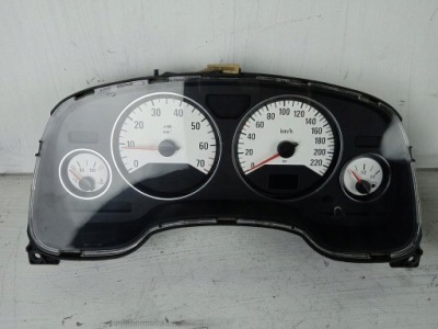 Opel signum лічильник 24451514zw фото №1