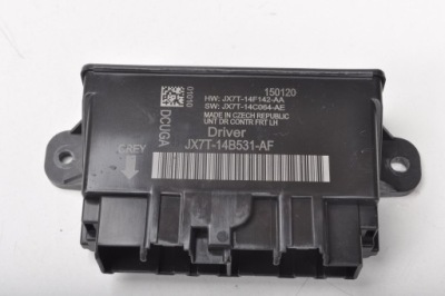 Ford focus mk4 модуль дверь jx7t-14b531-af фото №1