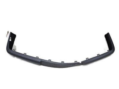 Mercedes w124 бампер молдинг бампера перед фото №1