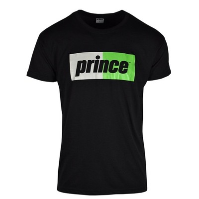 Prince koszulka t-shirt męska logo Prince