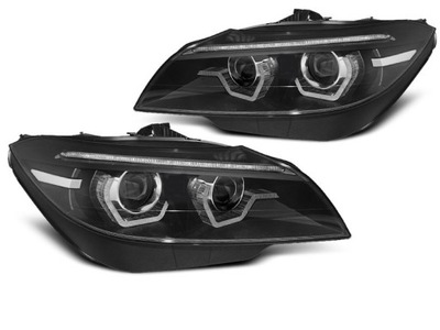 FAROS XENÓN BMW Z4 E89 09-13 DRL DYN. KIER. DIODO LUMINOSO LED 3D 