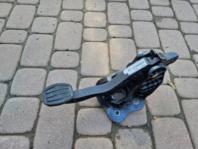 Педаль сцепления europa педали proace city berlingo rifter combo 9820886080 фото №1