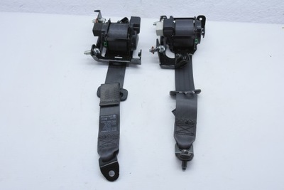 KIA CEED II 12-18 FACELIFT UNIVERSAL BELT SAFETY RIGHT LEFT REAR  