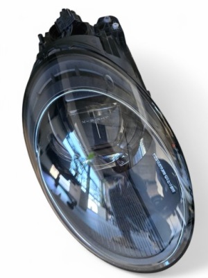 Porsche 911 992 carrera 9p5 full led правый matrix фара лампа фото №1