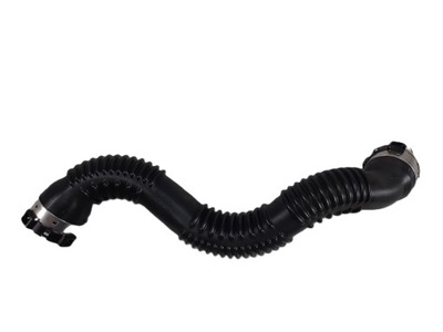 Mercedes w176 w117 труба шланг интеркулер фото №1