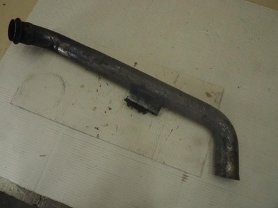 Mercedes w210 2,7 cdi труба вихлопна фото №1