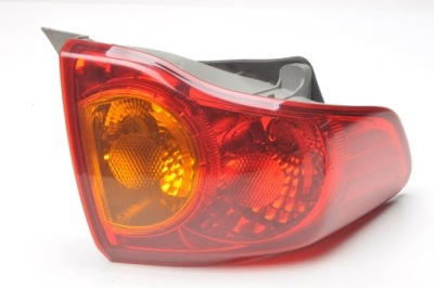 Toyota corolla e15 лампа ліва задня лівий задня фото №1