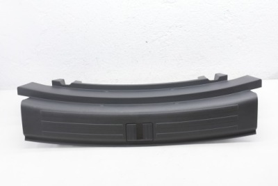 Mg zs suv 2023 защита поперечина задний  багажника фото №1