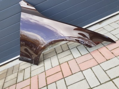 Крила правий перед передній volvo v90 v 90 cross фото №1