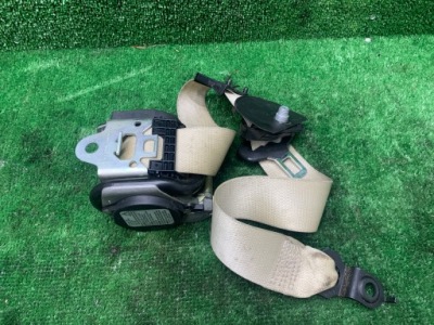 Ремінь правий перед чорний mercedes w211 2118605285 фото №1