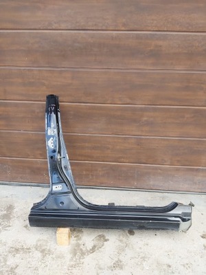 Toyota aygo ii блок двигуна правий b поріг фото №1