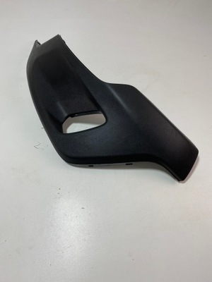 Volvo xc40 решётка бампера правый перед фото №1