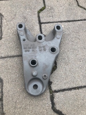 Skoda оригінальний номер 6q0199185s фото №1