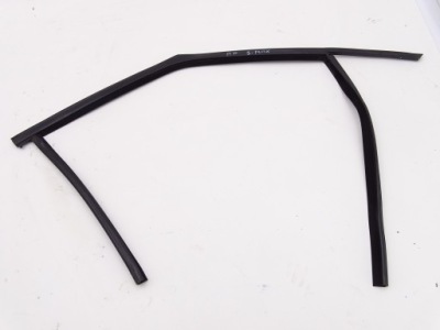 Ford s-max mk1 прокладка скло правий перед фото №1