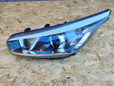 Kia ceed 2 ii 12- лампа передня перед ліва фото №1