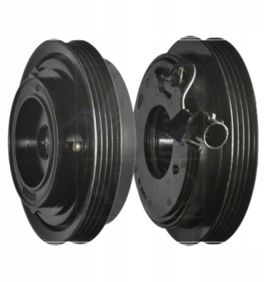 Сцепление компрессор климат. kpl hyundai elantra фото №1