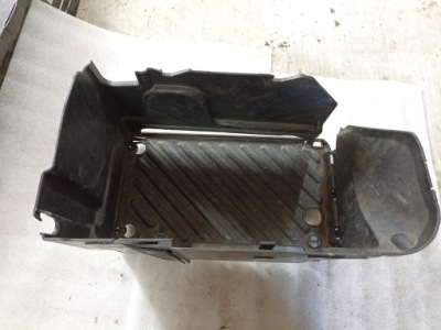 Корпус акумулятор mercedes w117 w176 w246 2.2 cdi фото №1