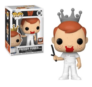 Figurka Funko Pop! Freddy Funko as Hannibal