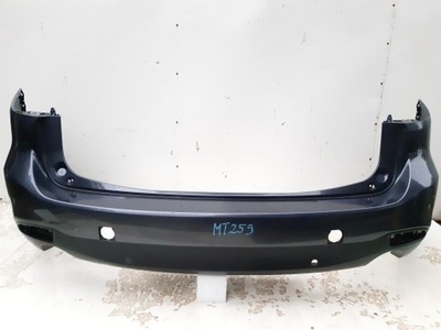 Mazda 6 kombi 12- бампер задняя задний фото №1