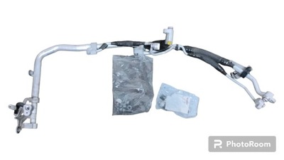 Шланг кондиціонера porsche taycan 9j1 фото №1