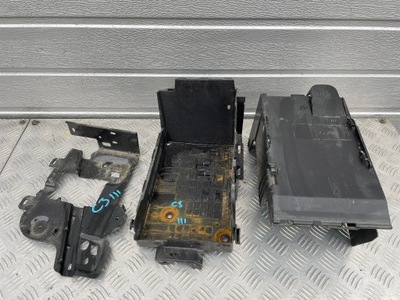 Citroen c3 iii коробка аккумулятор корпус фото №1