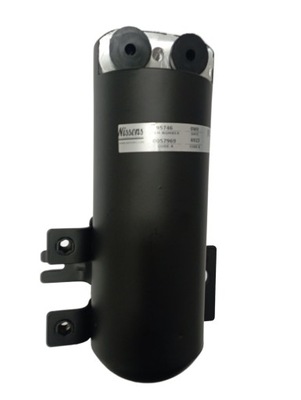 Осушувач кондиціонера scania p/g/r/s nissens 95746 2193589 фото №1