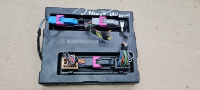 Q5 8r lift модуль блок управления комфорта 8k0907064gg фото №1