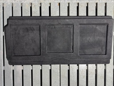 Ligier m.go 3 2017 полка багажника 1006760/f фото №1