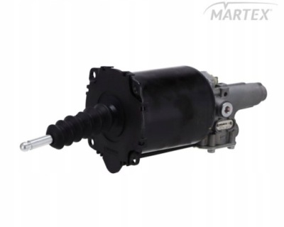 Привід зчеплення rvi,daf,sca wabco фото №1