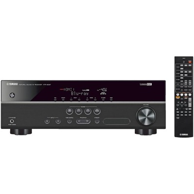 Amplituner Kino Domowe Yamaha HDMI ARC Bluetooth 5.1