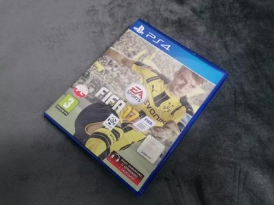 PS4 FIFA 17