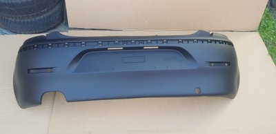 Alfa romeo 147 бампер задний задняя 735257629 2000r.- фото №1