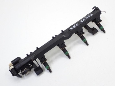 Молдинг впрыскная форсунки комплект 98mf-bc ford focus mk2 ii 1.4i asda 08r фото №1