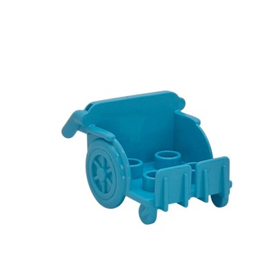 NOWE LEGO DUPLO wózek inwalidzki