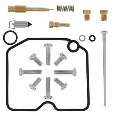 KOMPLEKTAS REMONTO KARBURATORIAUS ARCTIC CAT 400 04-06 