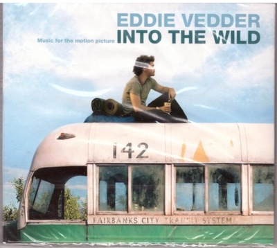 EDDIE VEDDER Into The Wild 2007 Pearl Jam @FOLIA@