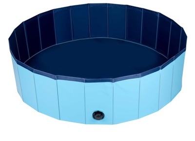 Basen dla psa Edco 120 x 30 cm niebieski