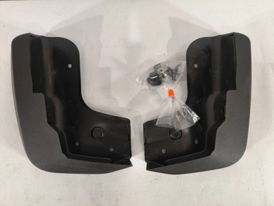 Audi q4 sportback e-tron 2022 брызговики передние фото №1