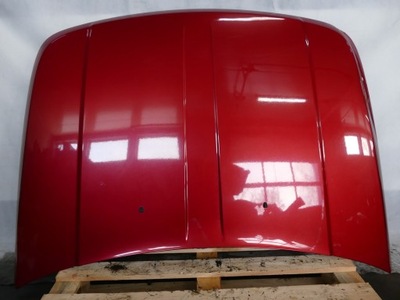 Dodge nitro капот кришка двигуна prh qrh inferno фото №1