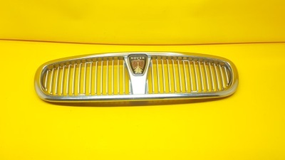 Решітка радіатора решітка радіатора rover400 95-00r хром фото №1