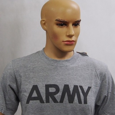 T-SHIRT US ARMY UNICOR L