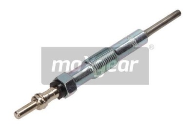 Свічка розжарювання renault clio iii/iv/ logan/ duster 1,5dci фото №1