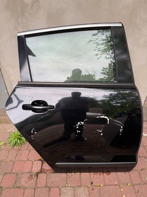 Peugeot 3008 i дверь правый задняя правое задние ktvd фото №1