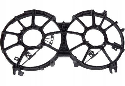 Корпус рама вентиляторов infiniti qx70 3.0d fx30d фото №1