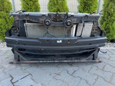 Pas передній радіатор балка вентилятор hyundai i40 crdi фото №1