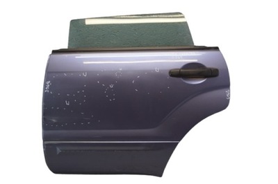 Дверь левый задняя subaru forester ii фото №1