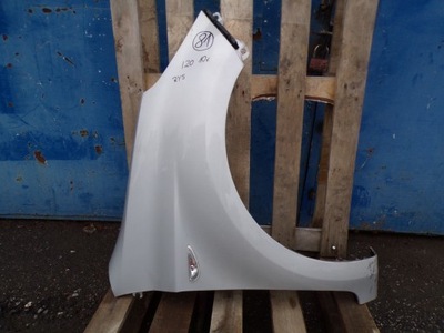 Hyundai i20 i крыло правый передний rys nr.81 663211j000 фото №1