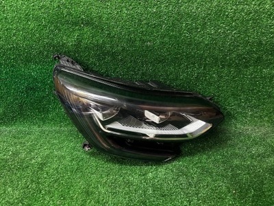 Фара правый renault megane iv rs full led фото №1
